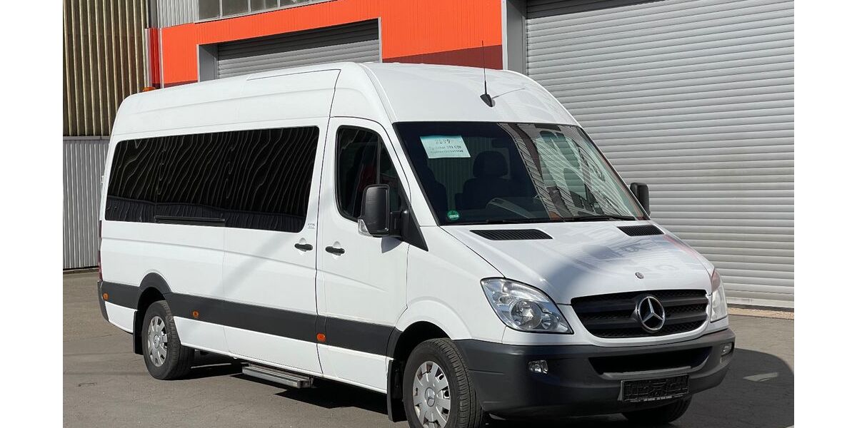 Mercedes-Benz Sprinter 494.200 km 10.710 &euro; Püttlingen 66346