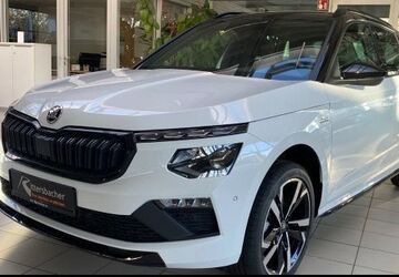 Skoda Kamiq 1.500 km 29.980 &euro; Saarbrücken 66130