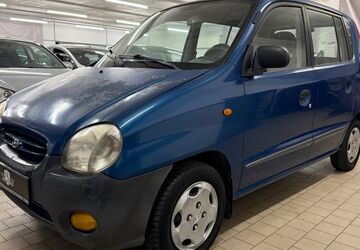 Hyundai Atos 145.000 km 990 &euro; Schmelz 66839