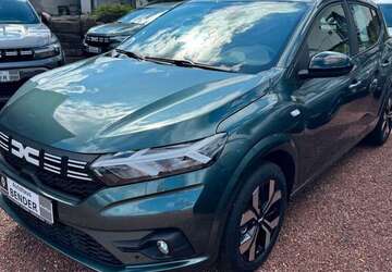 Dacia Sandero 2.500 km 17.950 &euro; Sankt Ingbert 66386
