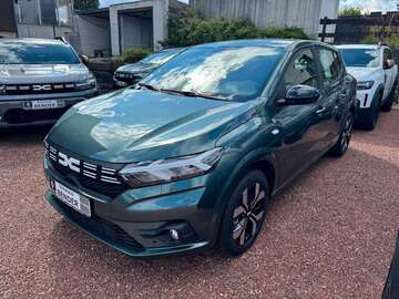 Gebrauchte Dacia Sandero