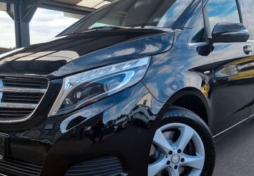 Mercedes-Benz V 250 250.759 km 25.800 &euro; Nalbach 66809