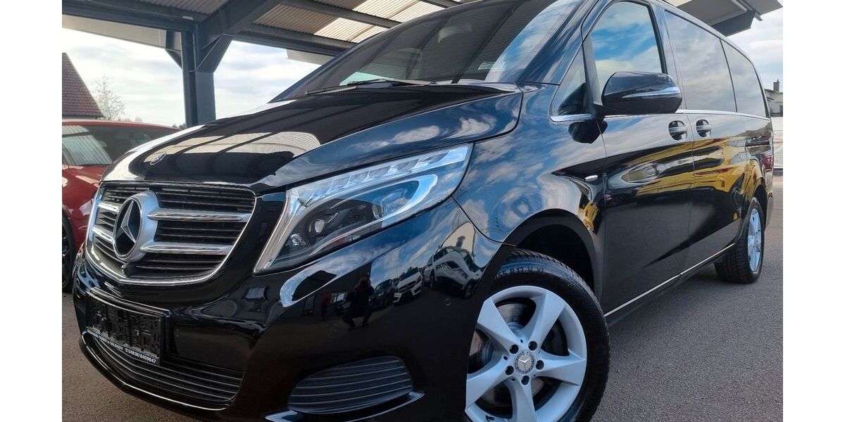 Mercedes-Benz V 250 250.759 km 25.800 &euro; Nalbach 66809