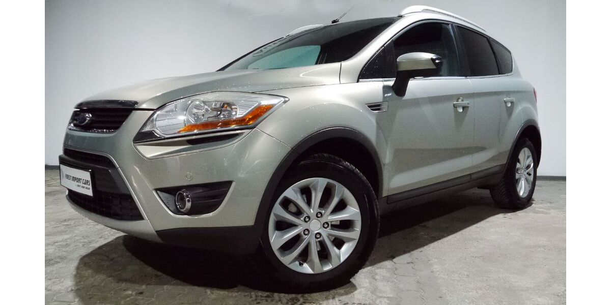 Ford Kuga 313.197 km 4.000 &euro; Völklingen 66333