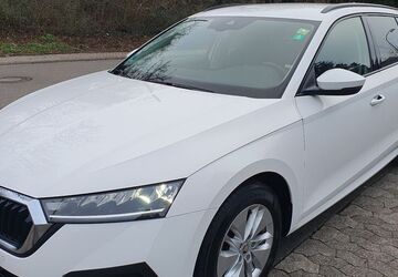 Skoda Octavia 83.000 km 19.990 &euro; Saarbrücken - Burbach 66115