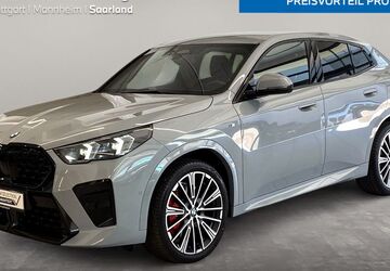 BMW X2 10.107 km 41.960 &euro; Saarbrücken 66121