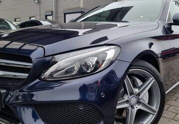Mercedes-Benz C 220 125.000 km 22.900 &euro; Nalbach 66809