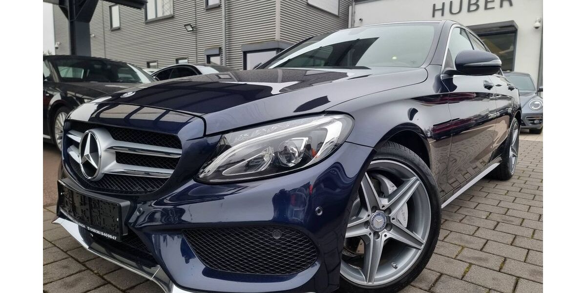 Mercedes-Benz C 220 125.000 km 22.900 &euro; Nalbach 66809