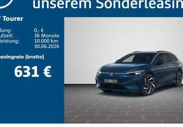 VW ID.7 15.780 km 50.990 &euro; Neunkirchen 66538