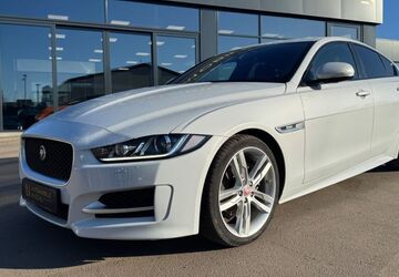 Jaguar XE 160.000 km 11.900 &euro; Saarlouis 66740