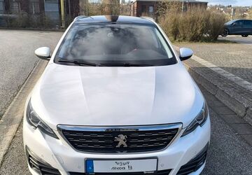 Peugeot 308 96.826 km 11.190 &euro; Schiffweiler 66578
