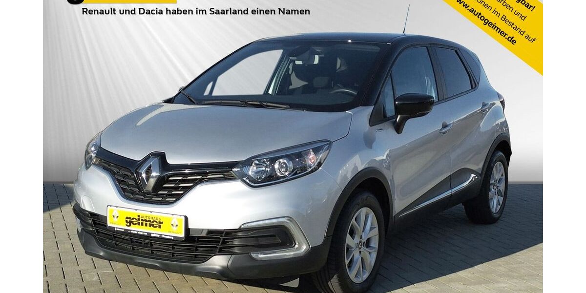 Renault Captur 45.900 km 14.950 &euro; Homburg (Saar) 66424