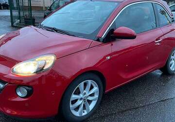 Opel Adam 72.000 km 7.900 &euro; Kirkel-Limbach 66459