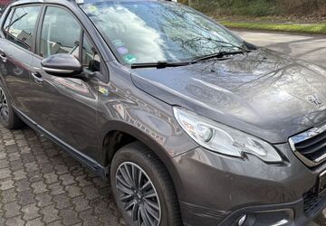 Peugeot 2008 139.000 km 4.990 &euro; Lebach 66822