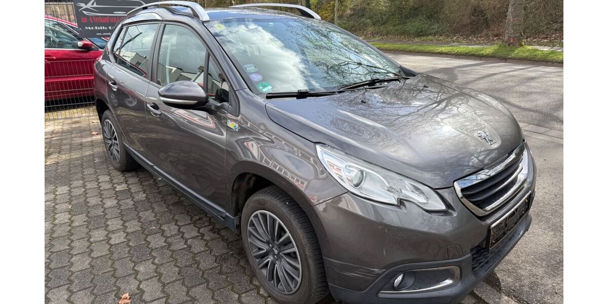 Peugeot 2008 139.000 km 4.990 &euro; Lebach 66822