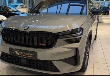 Skoda Kodiaq 6.000 km 52.990 &euro; Saarbrücken 66130