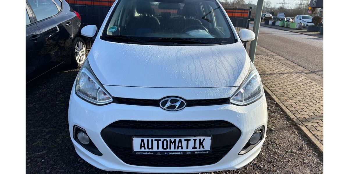 Hyundai i10 62.865 km 9.990 &euro; Lebach 66822