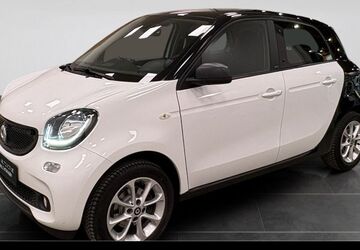 Smart ForFour 68.939 km 10.690 &euro; Saarbrücken 66117