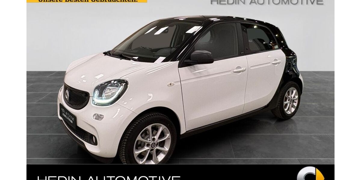 Smart ForFour 68.939 km 10.690 &euro; Saarbrücken 66117