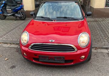 Mini ONE 140.500 km 6.000 &euro; Völklingen 66333