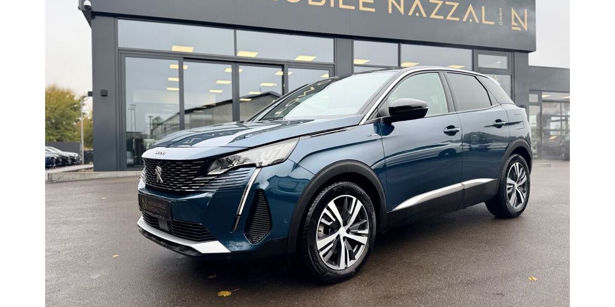 Peugeot 3008 97.000 km 19.999 &euro; Saarlouis 66740