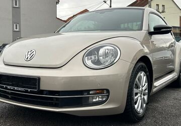 VW Beetle 186.000 km 9.990 &euro; Saarbrücken 66117
