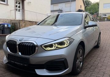 BMW 118 79.426 km 15.250 &euro; Saarbrücken 66126