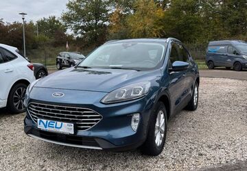 Ford Kuga 29.000 km 26.700 &euro; Homburg 66424