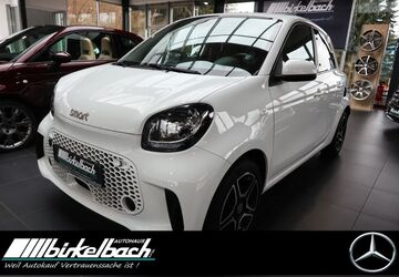 Smart ForFour 14.124 km 12.950 &euro; Sulzbach 66280