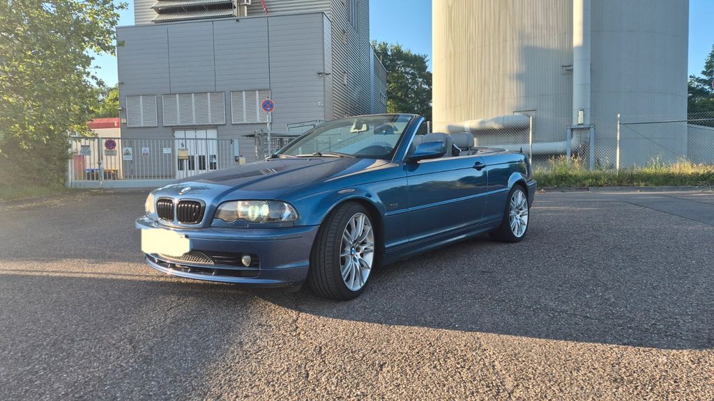 BMW 323 249.000 km 7.499 &euro; Saarbrücken 66119