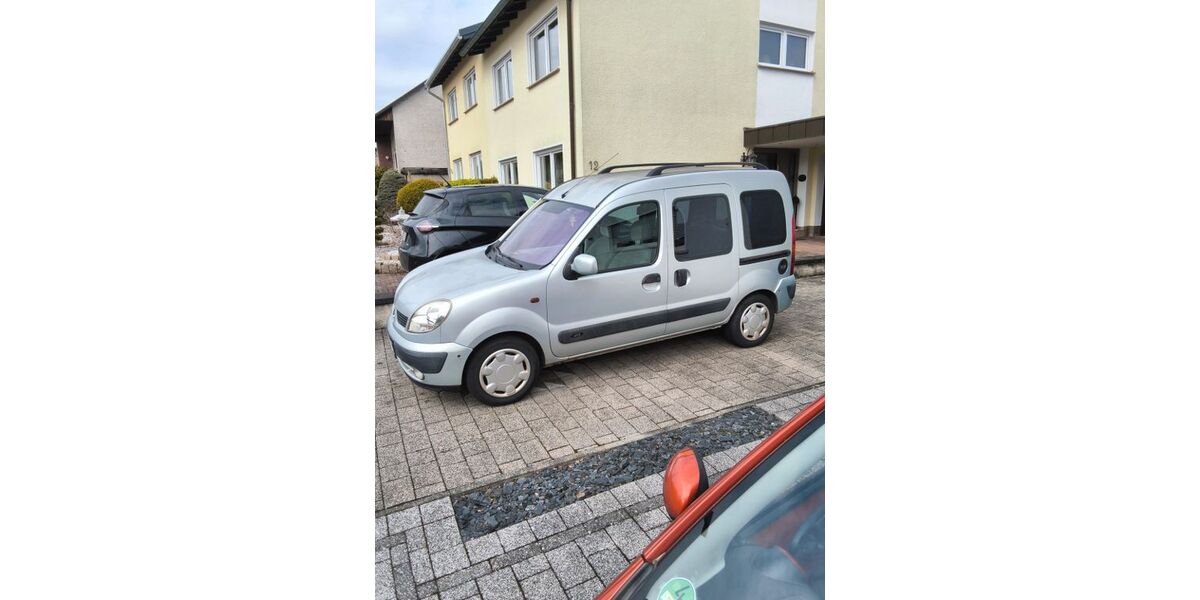 Renault Kangoo 269.000 km 2.200 &euro; Schwalbach 66773