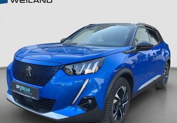 Peugeot 2008 55.643 km 18.650 &euro; Neunkirchen 66539