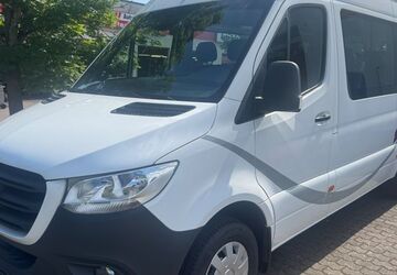 Mercedes-Benz Sprinter 271.000 km 21.361 &euro; Saarlouis 66740