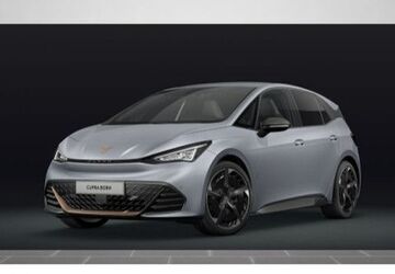 Cupra Born 2.900 km 40.990 &euro; Saarbrücken 66115