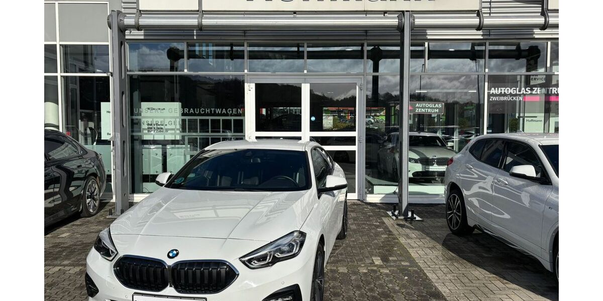 BMW 218 Gran Coupé 18.900 km 32.850 &euro; Zweibrücken 66482
