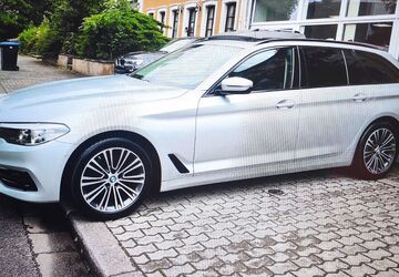BMW 520 149.900 km 19.900 &euro; Neunkirchen 66539