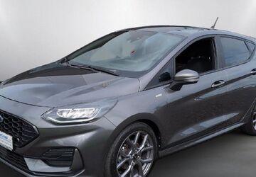 Ford Fiesta 89.279 km 16.990 &euro; Überherrn 66802