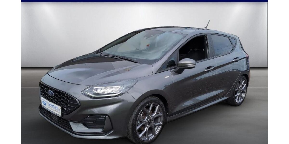 Ford Fiesta 89.279 km 16.990 &euro; Überherrn 66802