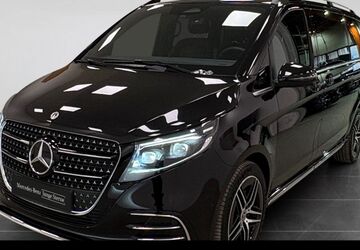 Mercedes-Benz V 300 14.382 km 86.690 &euro; Saarbrücken 66117