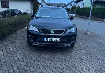 Seat Ateca 109.900 km 15.500 &euro; Saarbrücken 66117