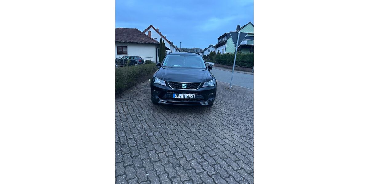 Seat Ateca 109.900 km 15.500 &euro; Saarbrücken 66117