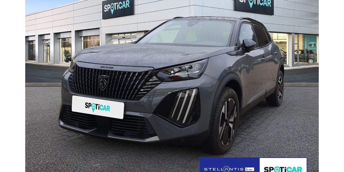 Peugeot 2008 19.931 km 22.990 &euro; Saarbrücken 66119