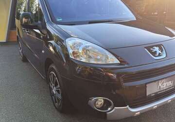Peugeot Partner 210.000 km 4.900 &euro; Dillingen 66763