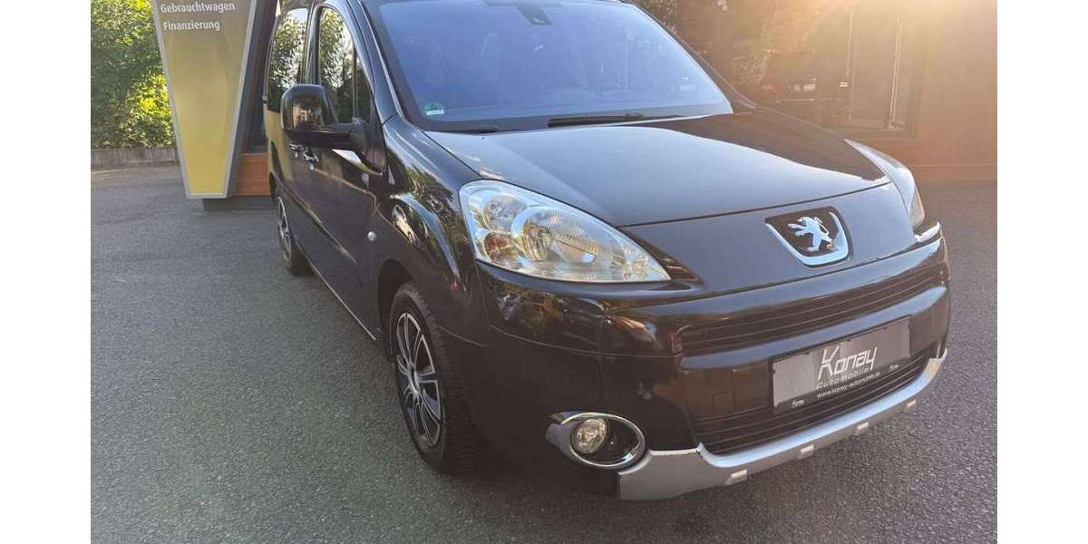 Peugeot Partner 210.000 km 4.900 &euro; Dillingen 66763
