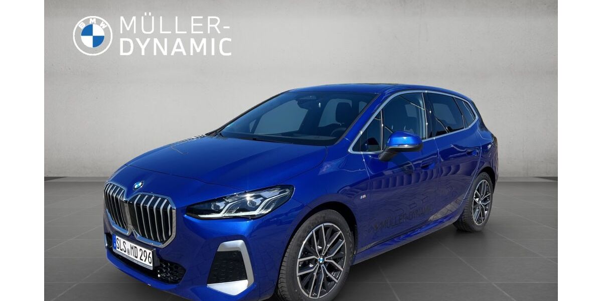 BMW 218 Active Tourer 25.729 km 33.910 &euro; Lebach 66822