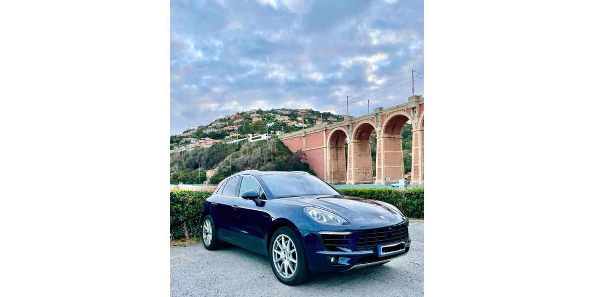 Porsche Macan 114.600 km 37.900 &euro; Homburg 66424