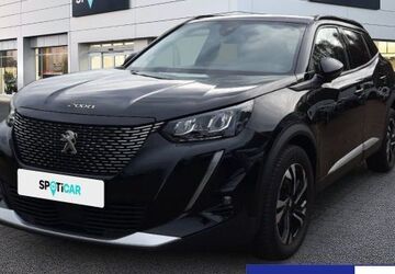 Peugeot 2008 64.086 km 17.490 &euro; Saarbrücken 66119