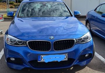BMW 318 Gran Turismo 84.000 km 13.900 &euro; Saarbrücken 66111