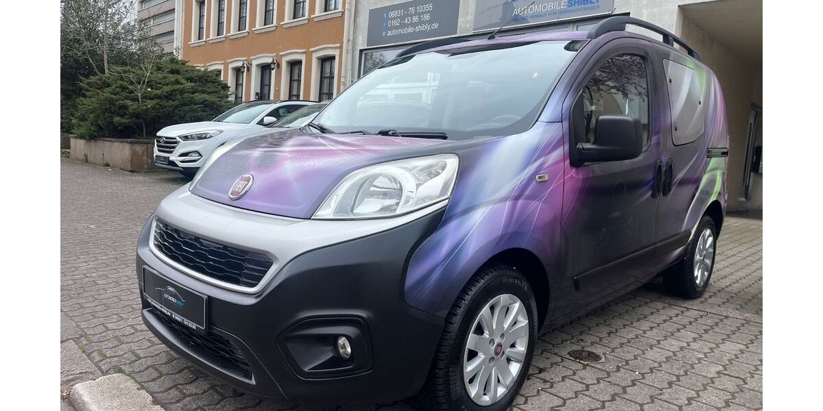 Fiat Fiorino 110.000 km 5.750 &euro; Dillingen 66763