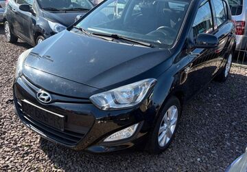 Hyundai i20 222.000 km 1.250 &euro; Saarlouis 66740